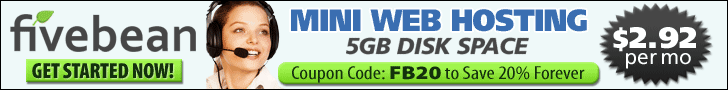 Shared Web Hosting