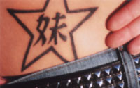 Japanese Tattoo Symbols